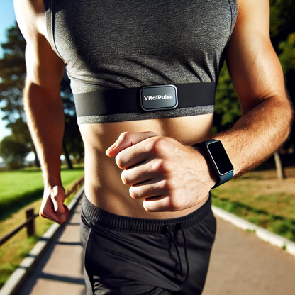 VitalPulse - Heart Rate Monitor